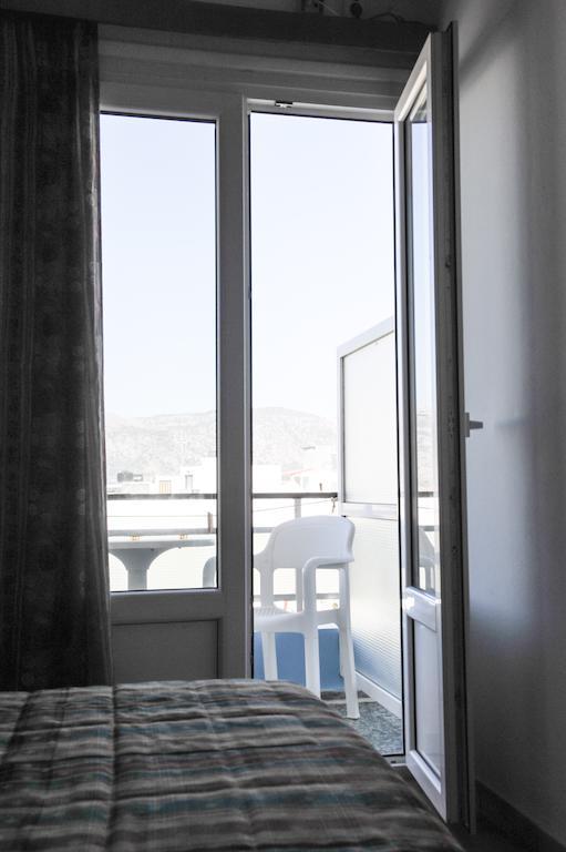 Hotel Karpathos Esterno foto