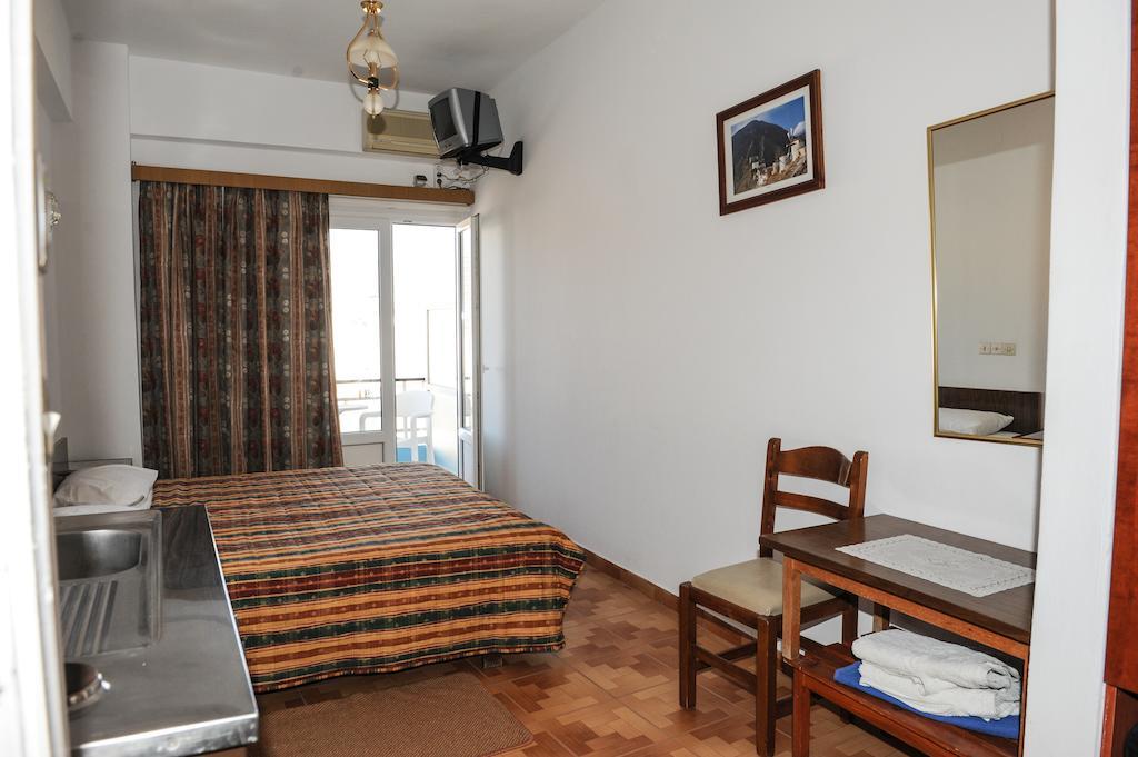 Hotel Karpathos Camera foto