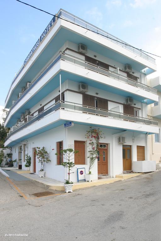 Hotel Karpathos Esterno foto