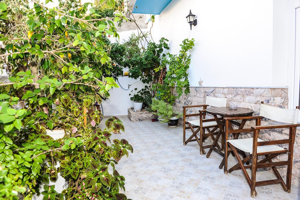 Hotel Karpathos Esterno foto