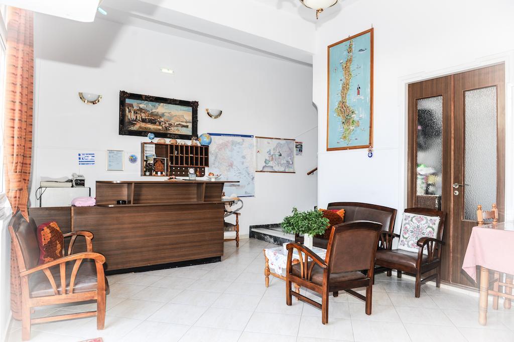 Hotel Karpathos Esterno foto