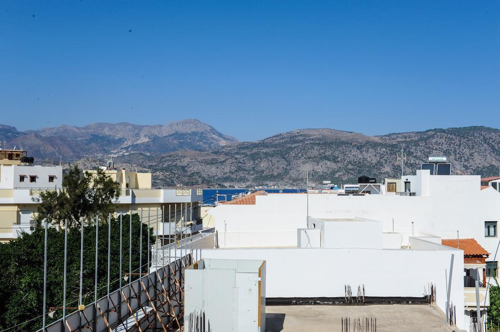 Hotel Karpathos Esterno foto