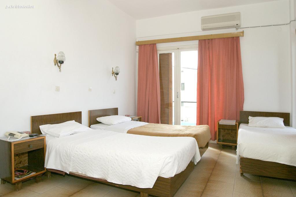 Hotel Karpathos Esterno foto